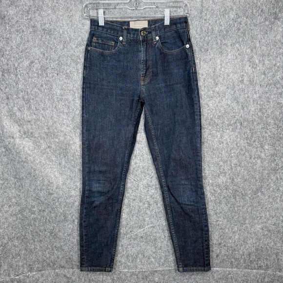Everlane Denim - Everlane High Rise Ankle Jeans- Sz‎ 24